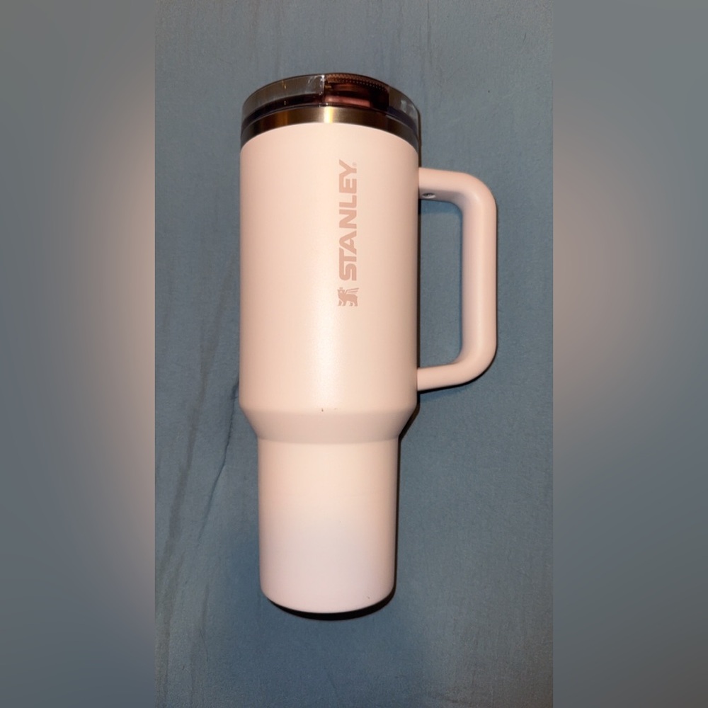 Stanley Cream Travel Mug